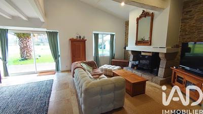 Maison - 158 m² - 6 pièces