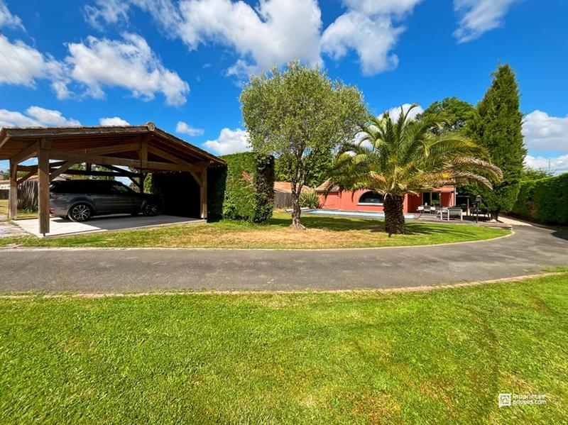 Maison - 120 m² - 5 pièces