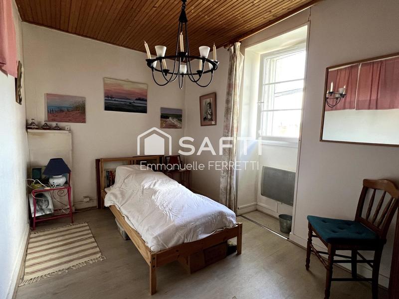 Maison - 116 m² - 4 pièces