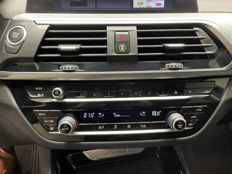 Bmw X3 xDrive 30e 292ch Bva8 Business Design