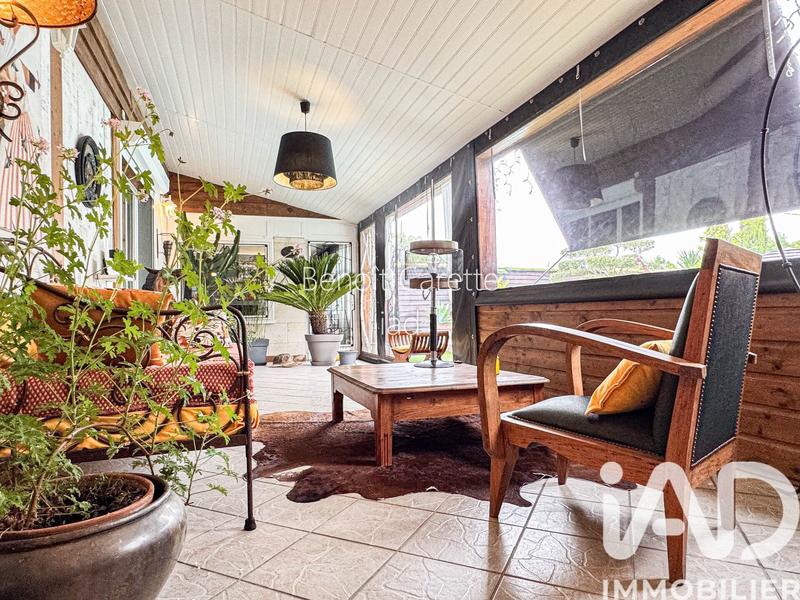 Maison - 137 m² - 4 pièces