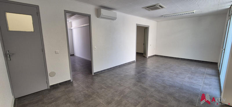 Local d'activités - 55 m² - 2 pièces