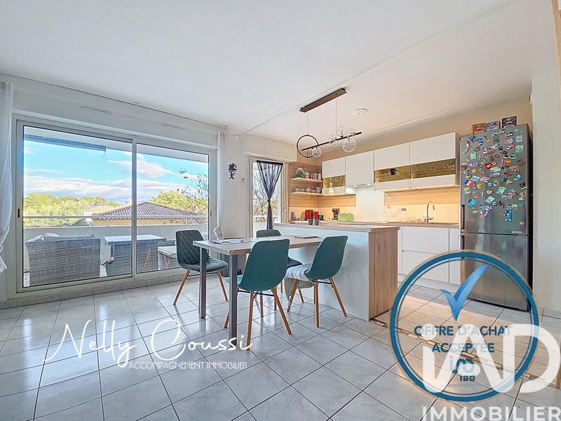 Appartement - 72 m² - 3 pièces