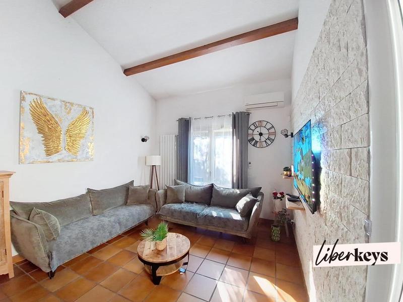 Maison - 87 m² - 4 pièces