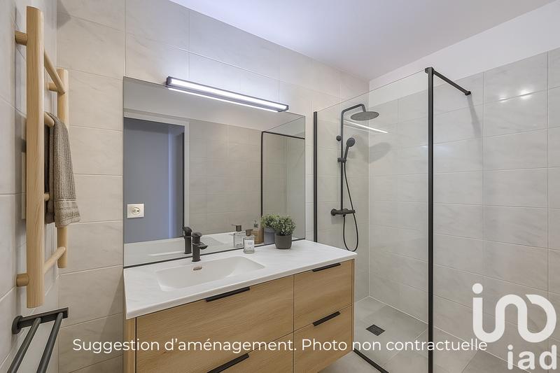 Appartement - 82 m² - 4 pièces