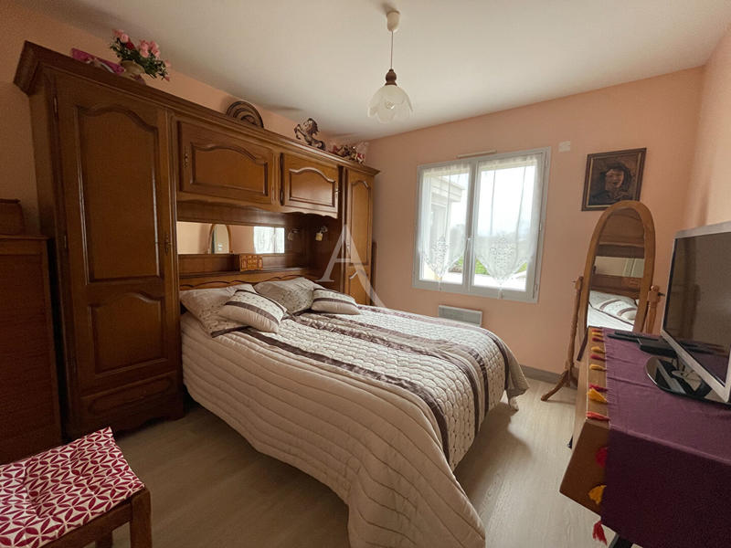 Maison - 102 m² - 4 pièces