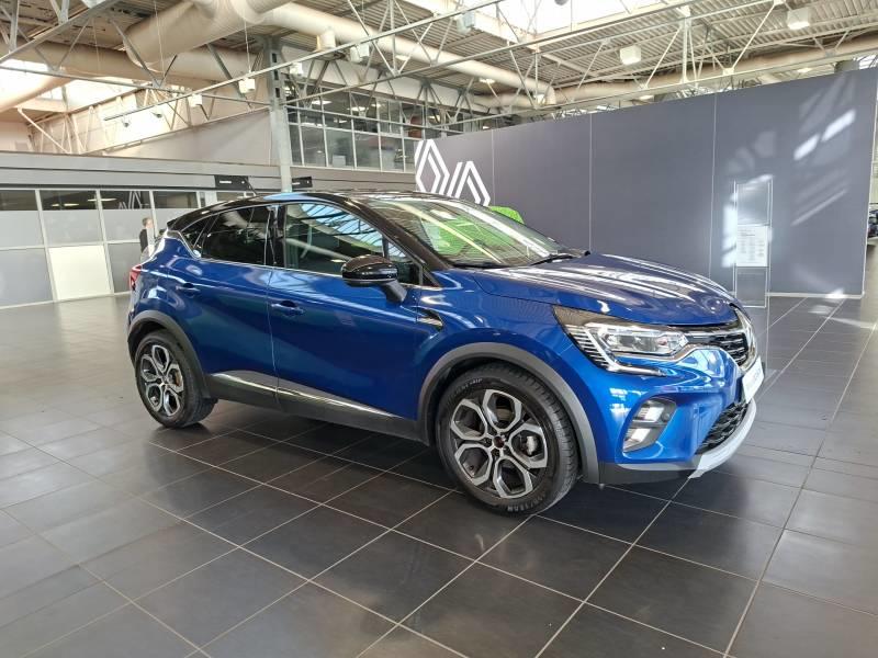 Renault Captur Blue dCi 95 Intens