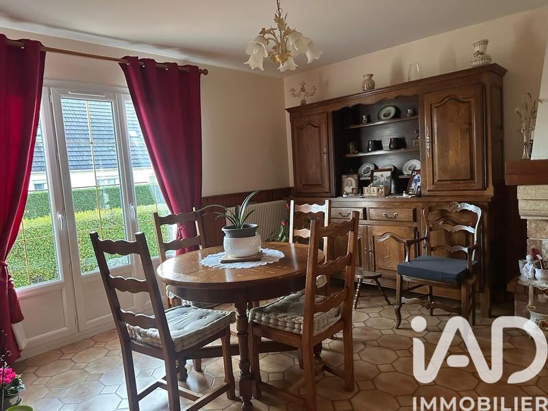 Maison - 77 m² - 4 pièces
