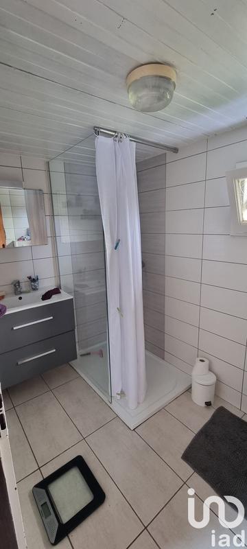 Châlet - 40 m² - 3 pièces