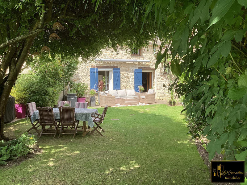 Maison ancienne - 126 m² - 5 pièces