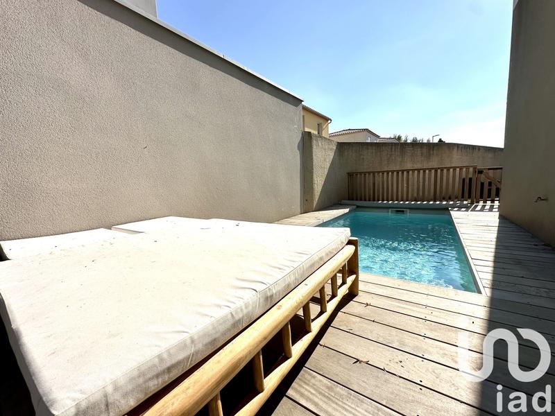 Maison - 117 m² - 5 pièces