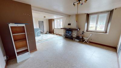Maison - 134 m² - 5 pièces