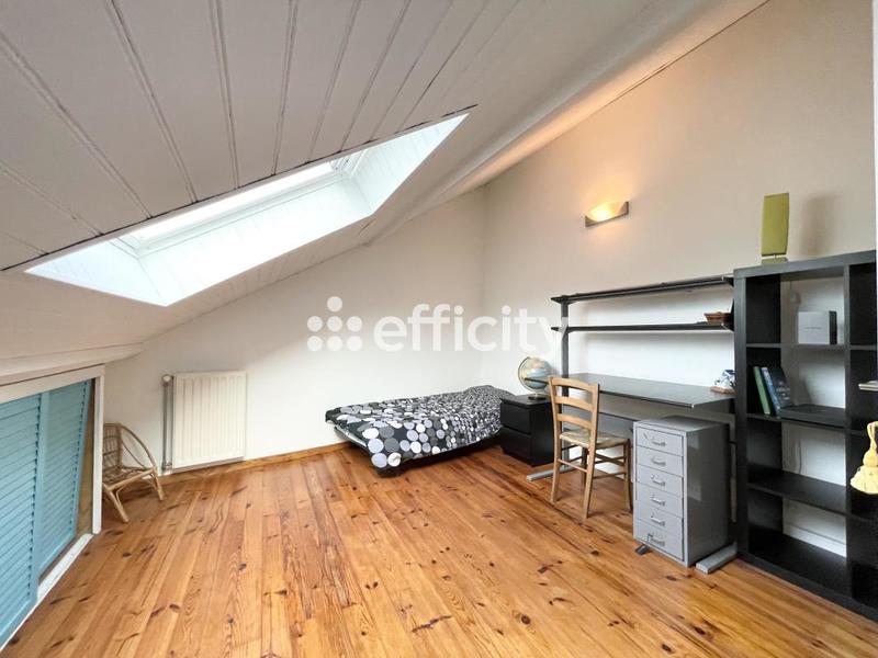 Maison - 144 m² - 6 pièces