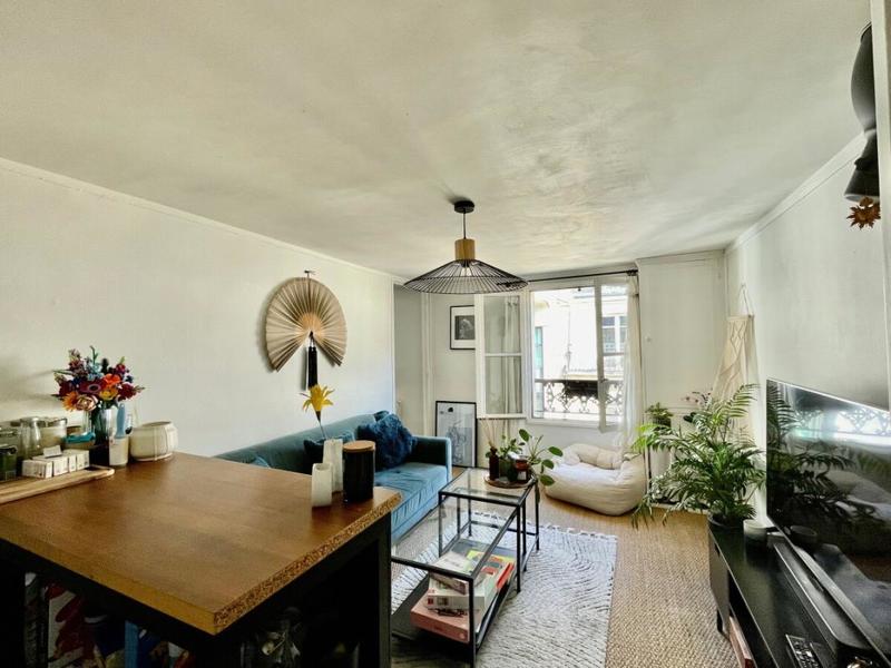 Appartement - 31 m² - 2 pièces