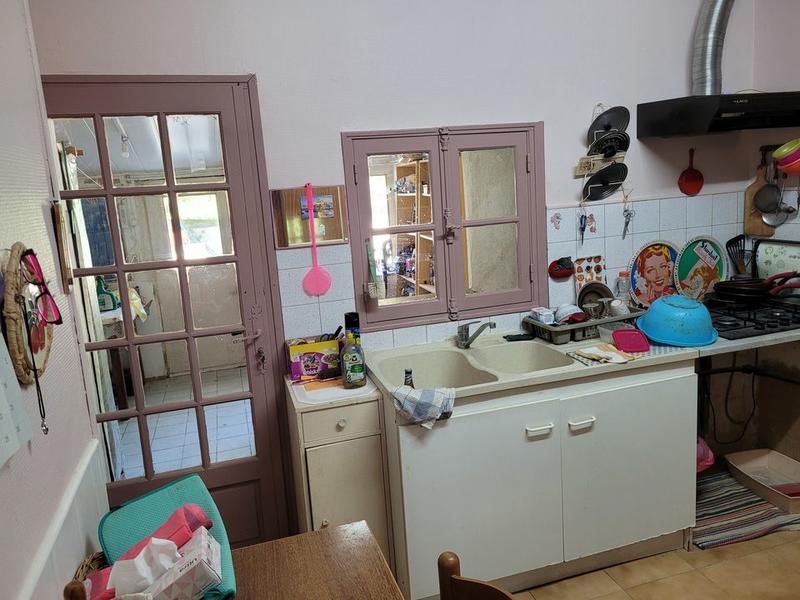 Maison de campagne - 77 m² - 5 pièces