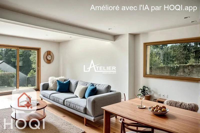 Maison de bourg - 131 m² - 5 pièces