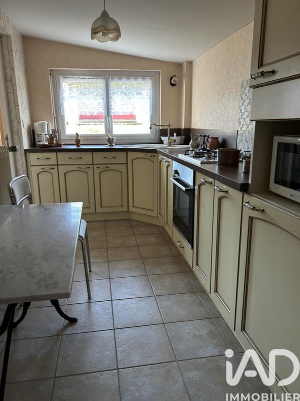 Maison - 77 m² - 3 pièces