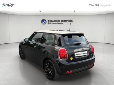 Mini 3 portes Hatch Electric F56 Bev Lci Cooper se 184 ch Edition Resolute Essential