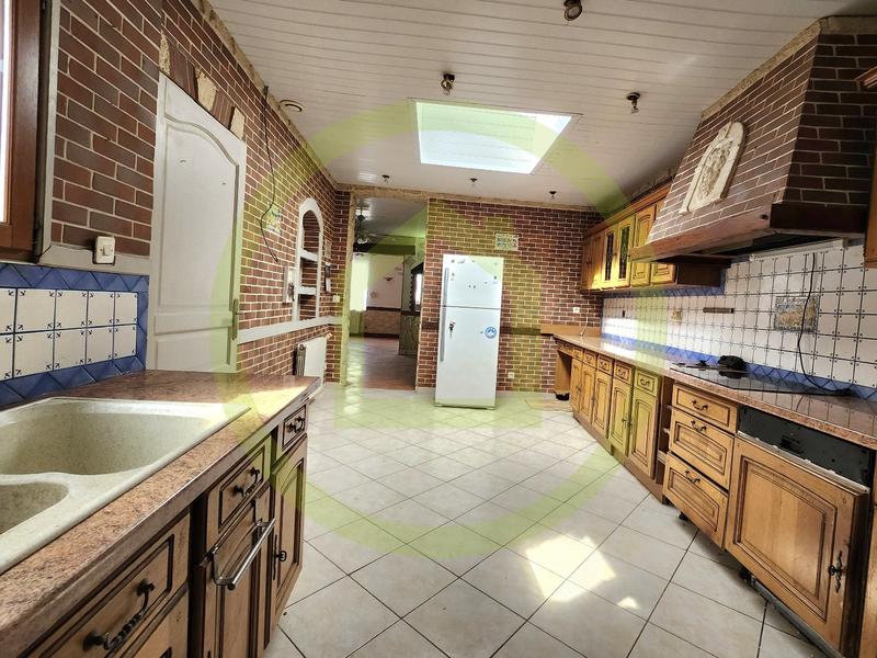 Maison - 119 m² - 5 pièces