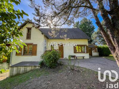 Maison - 129 m² - 9 pièces