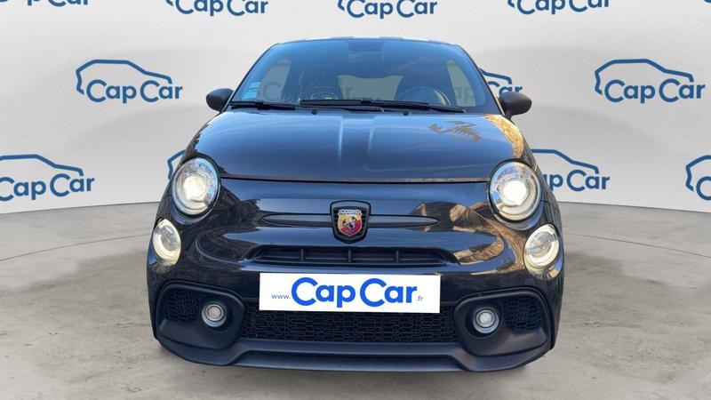 Abarth 500 II 1.4 t-Jet 165 595 Scorpionero