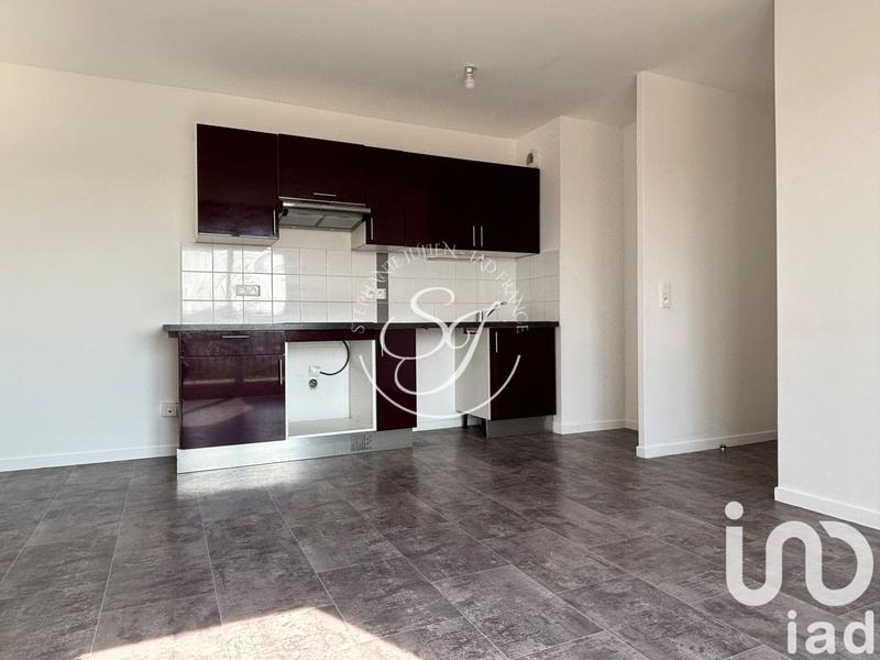 Appartement - 52 m² - 3 pièces