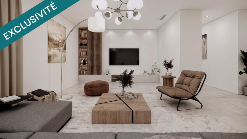 Maison - 149 m² - 7 pièces