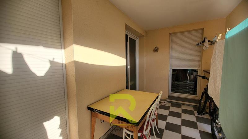 Appartement - 52 m² - 3 pièces