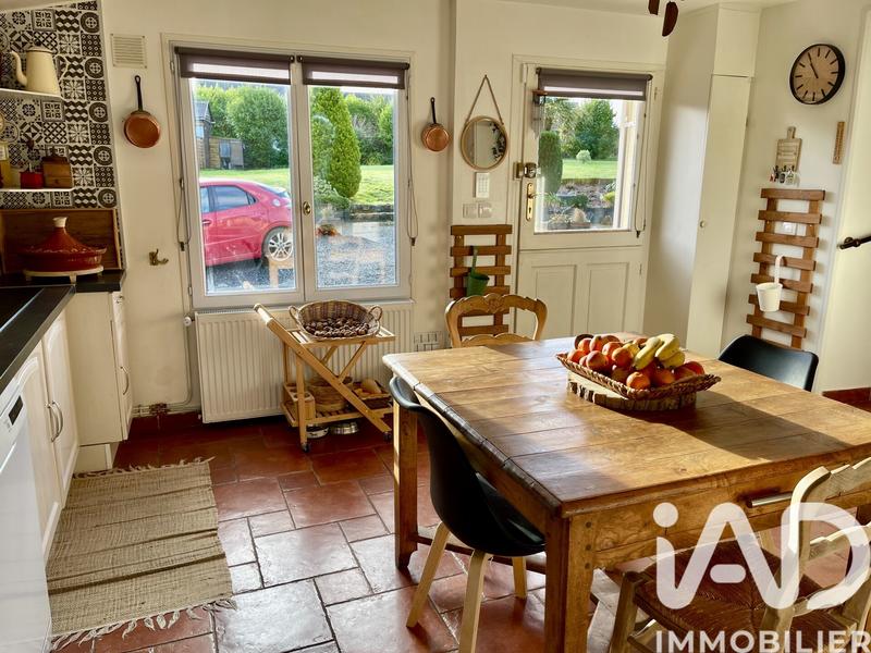 Maison - 126 m² - 4 pièces