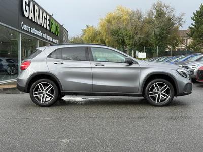 Mercedes Gla 200 7-G Dct Sensation