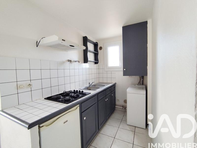 Appartement - 28 m² - 2 pièces