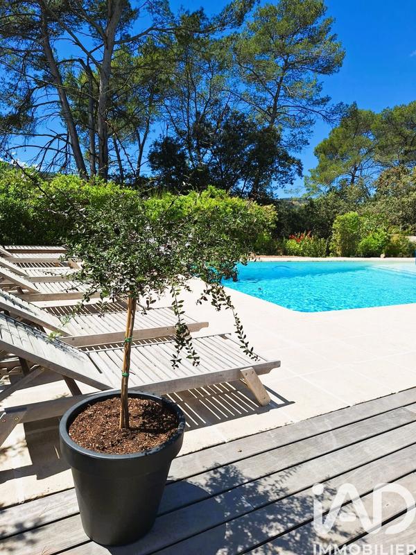 Maison - 124 m² - 7 pièces