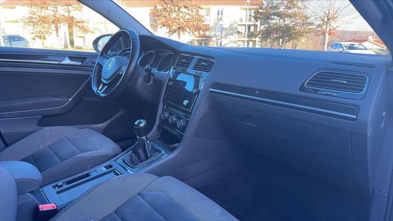 Volkswagen Golf VII 1.4 Tsi 125 Carat Exclusive