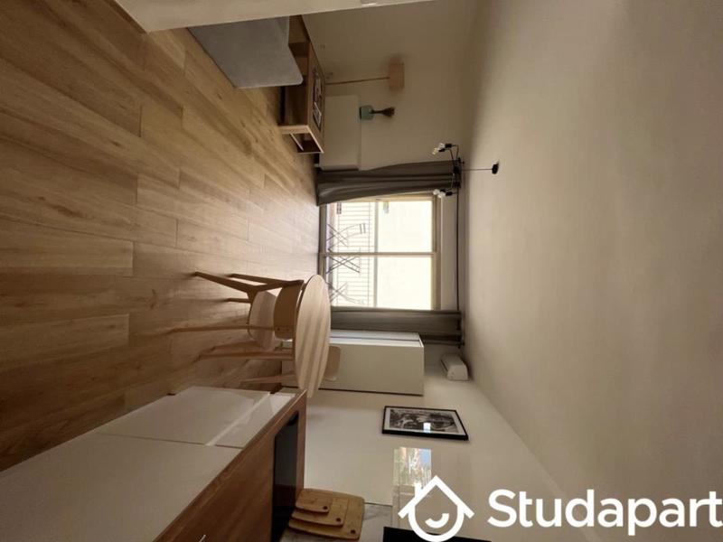 Appartement - 29 m² - 1 pièce