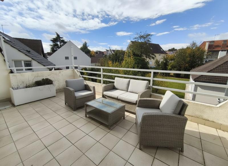 Appartement - 52 m² - 3 pièces