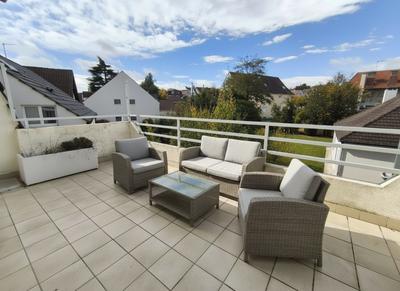 Appartement - 52 m² - 3 pièces