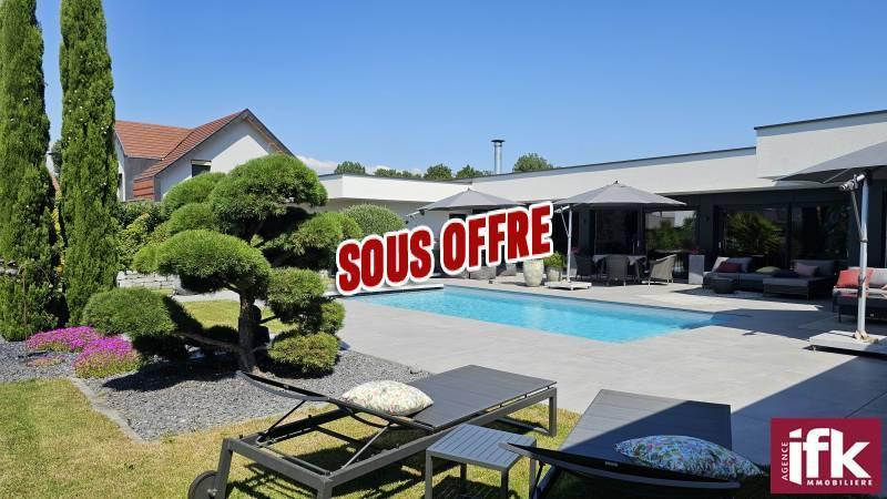 Maison - 165 m² - 5 pièces
