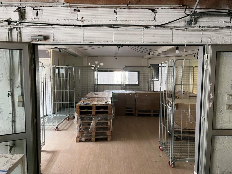 Local d'activité / Entrepôt - 450 m²