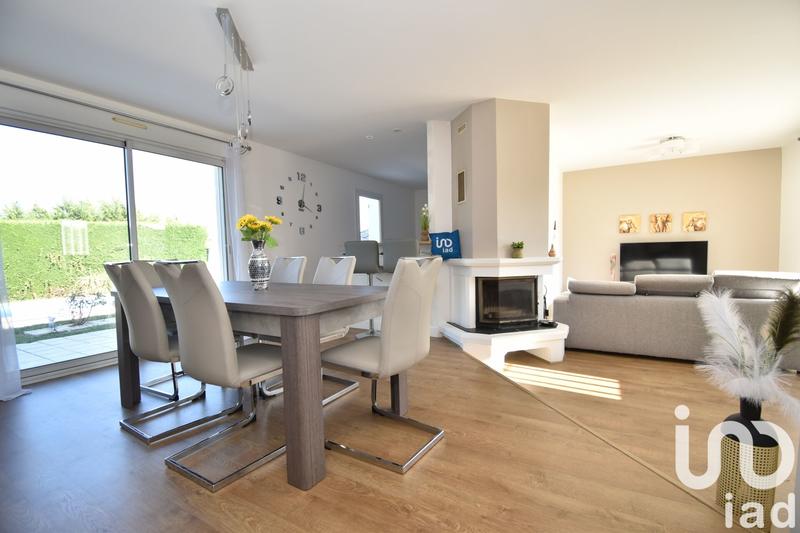 Maison - 147 m² - 6 pièces