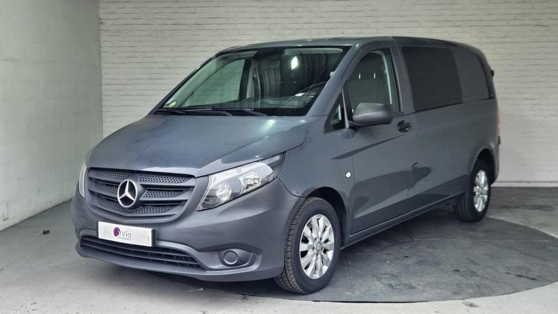 Mercedes Vito mixto 114 Cdi Compact Pro a