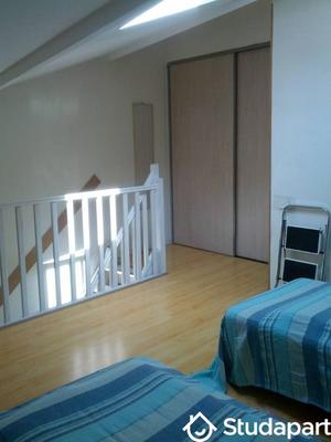 Appartement - 40 m² - 2 pièces