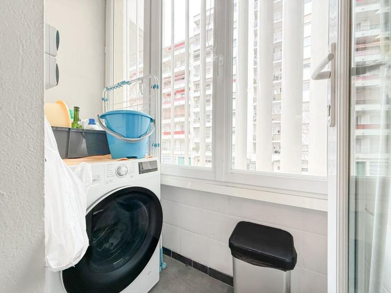 Appartement - 59 m² - 2 pièces