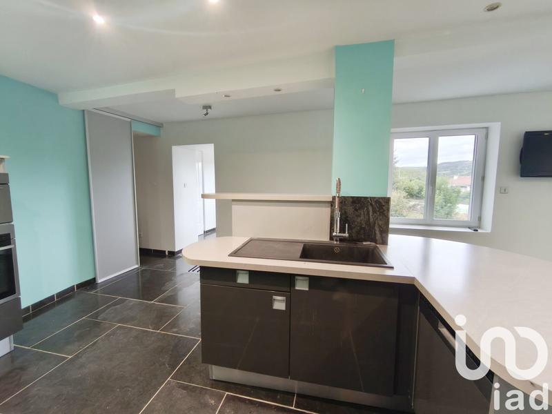 Appartement - 126 m² - 4 pièces