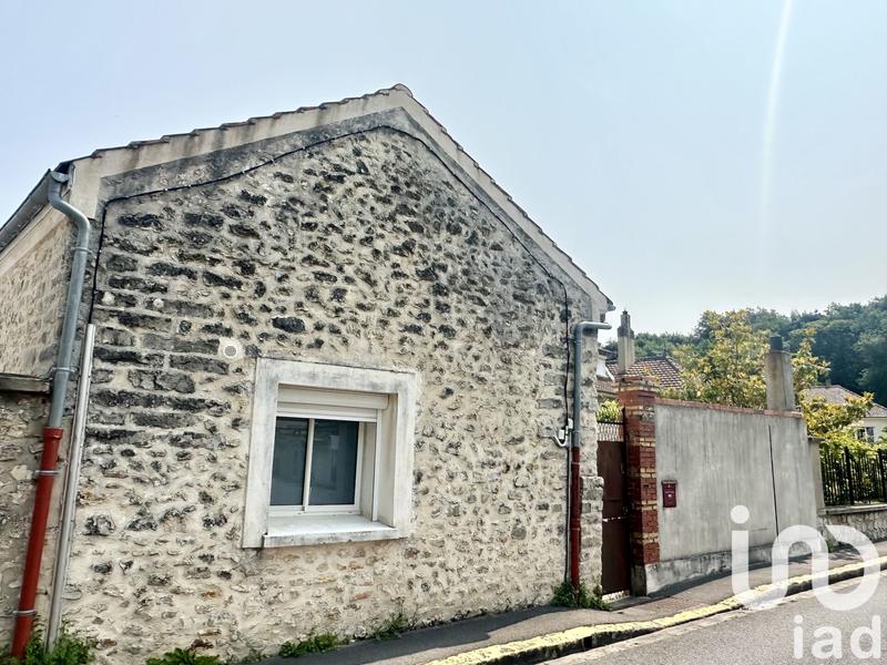 Maison de ville - 70 m² - 4 pièces