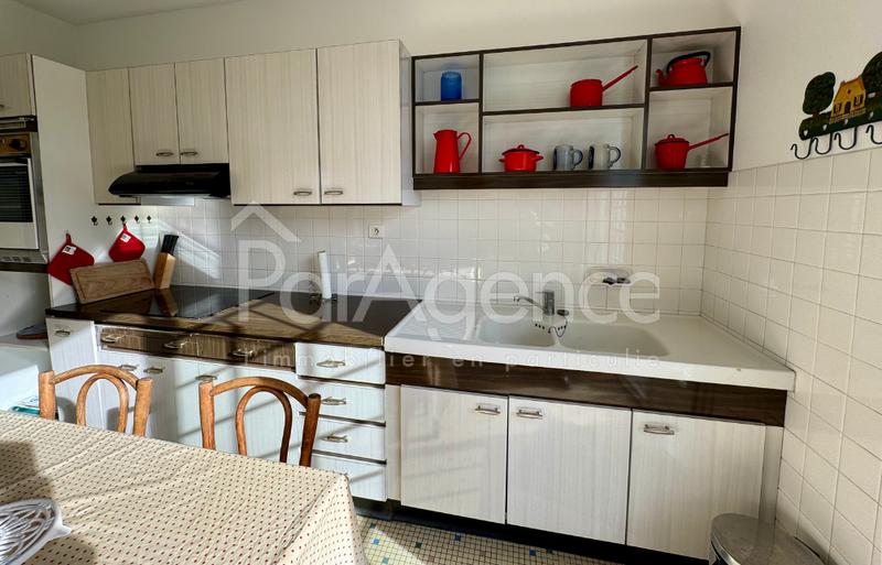 Maison - 94 m² - 3 pièces