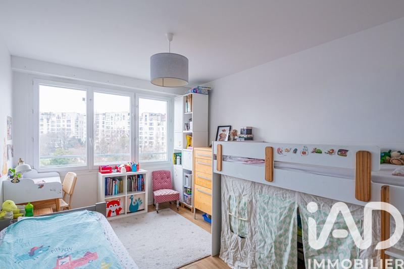 Appartement - 76 m² - 3 pièces