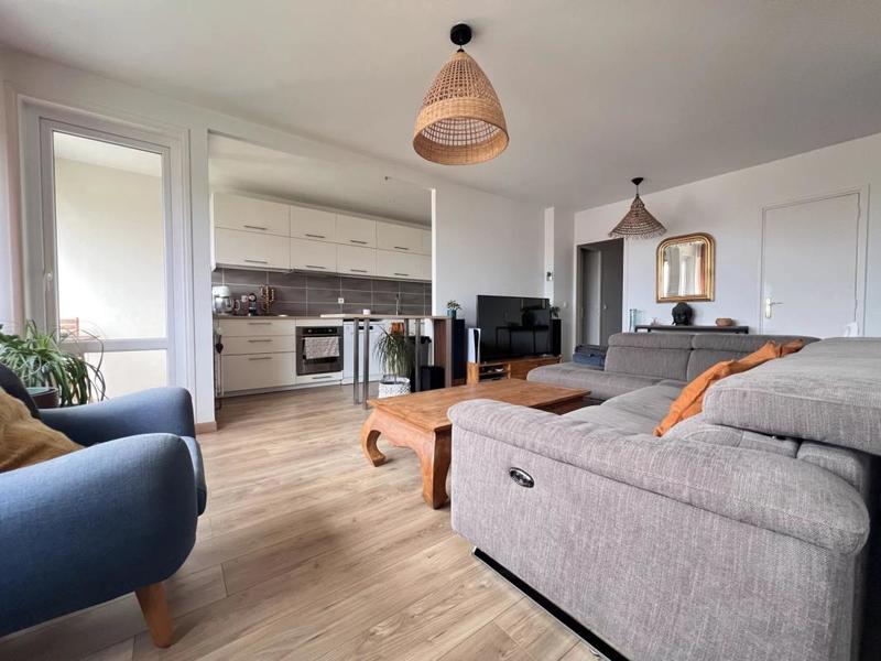 Appartement - 68 m² - 4 pièces