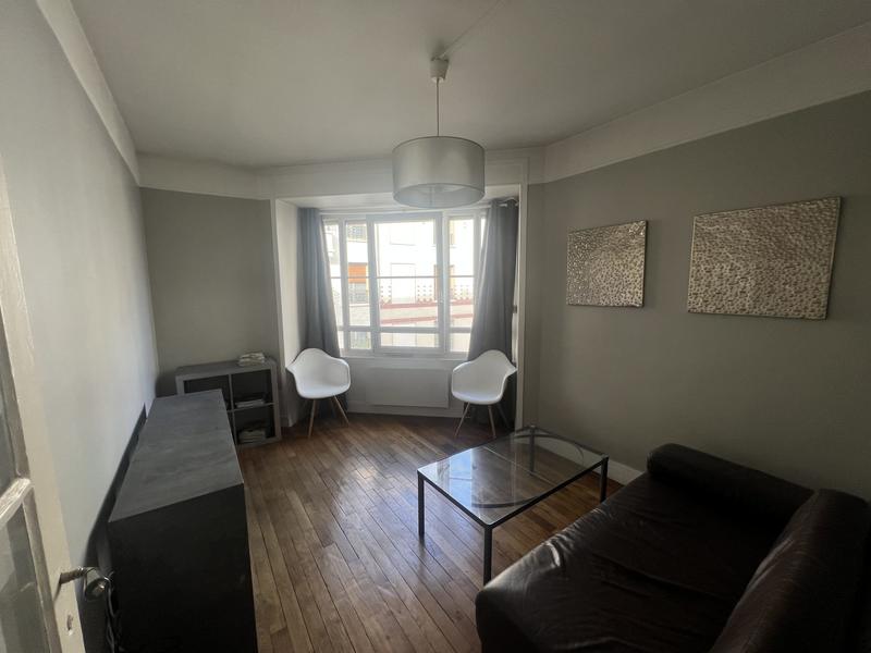 Appartement - 35 m² - 2 pièces