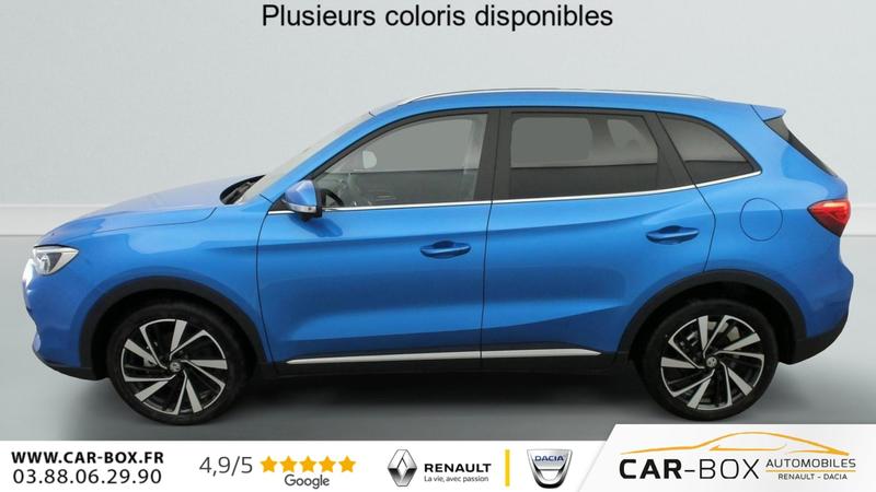 Mg Zs 1.5 l Hybrid+ 197 ch Luxury