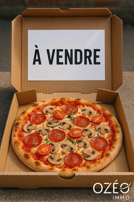 Fonds de commerce - Hôtellerie / Restauration - 40 m²